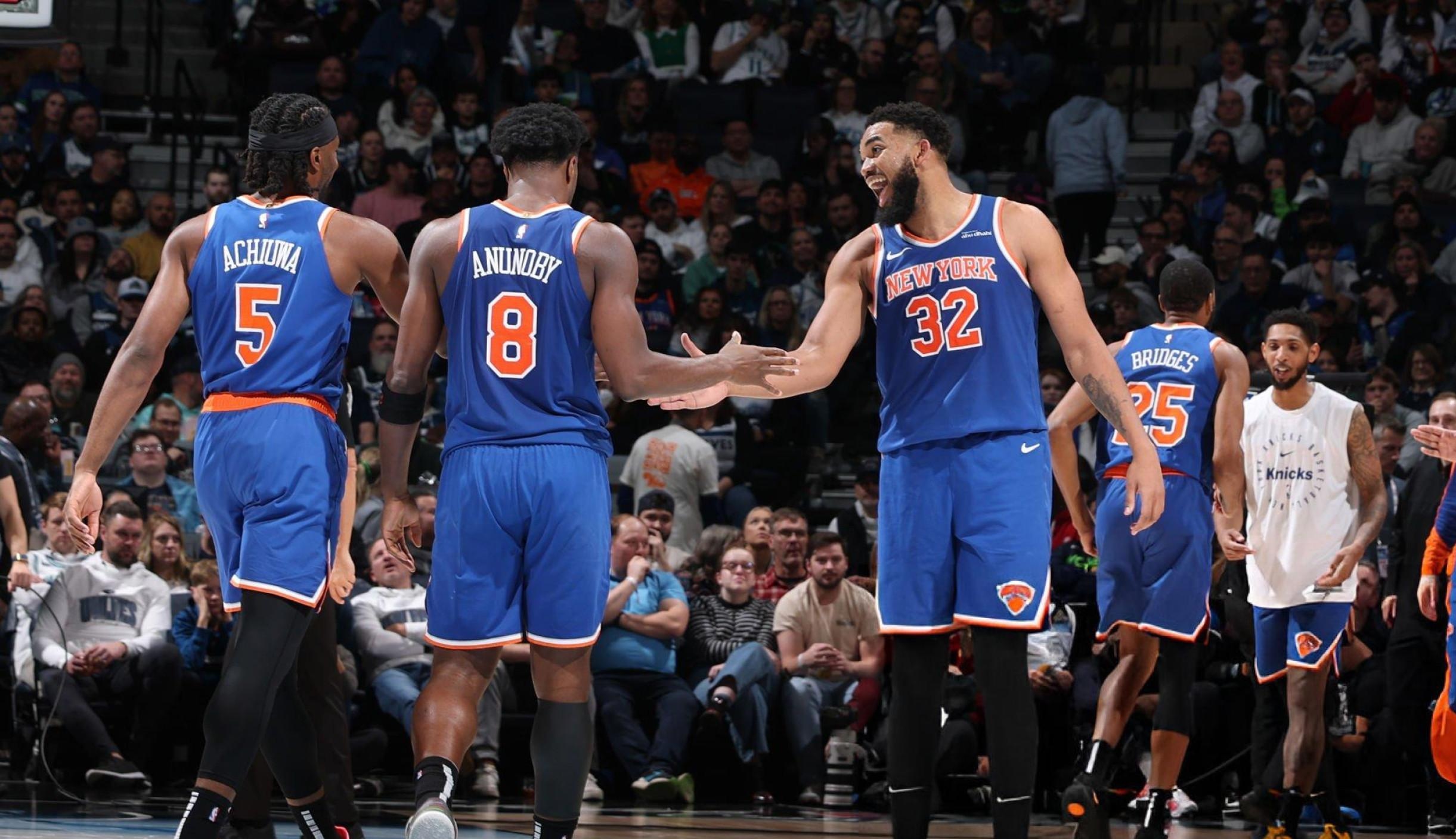 LOL联盟平台 -关于NBA常规赛赛程吃紧，纽约尼克斯清晨外线爆发，更衣室稳定，资深球员宣示担当的信息